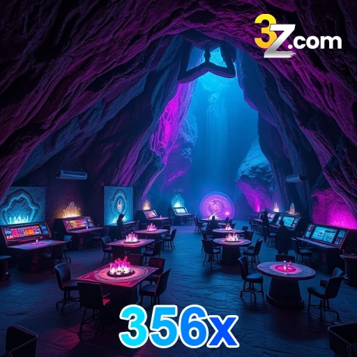 356x com Jogos de caça-níqueis