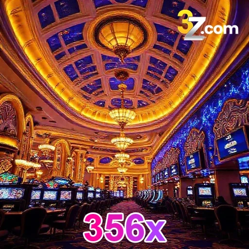 356x com Jogos de caça-níqueis